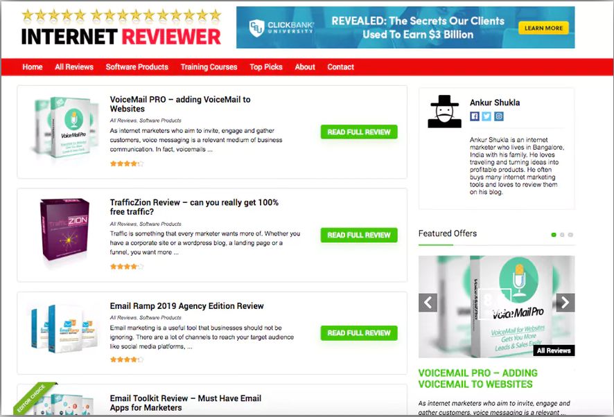 1-click-affiliate-site-review-Sample