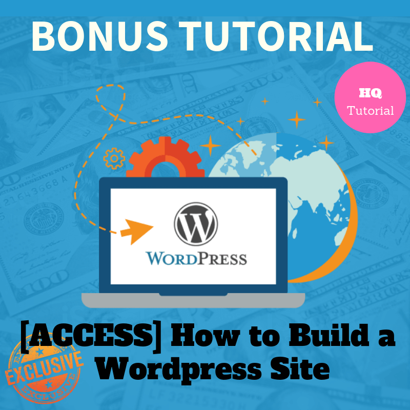 How To Build a WordPress Site