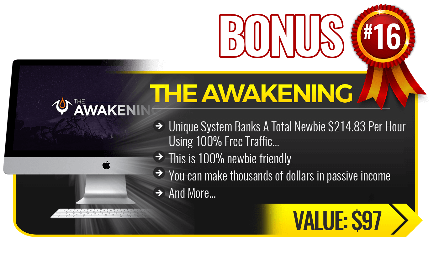 16. The Awakening