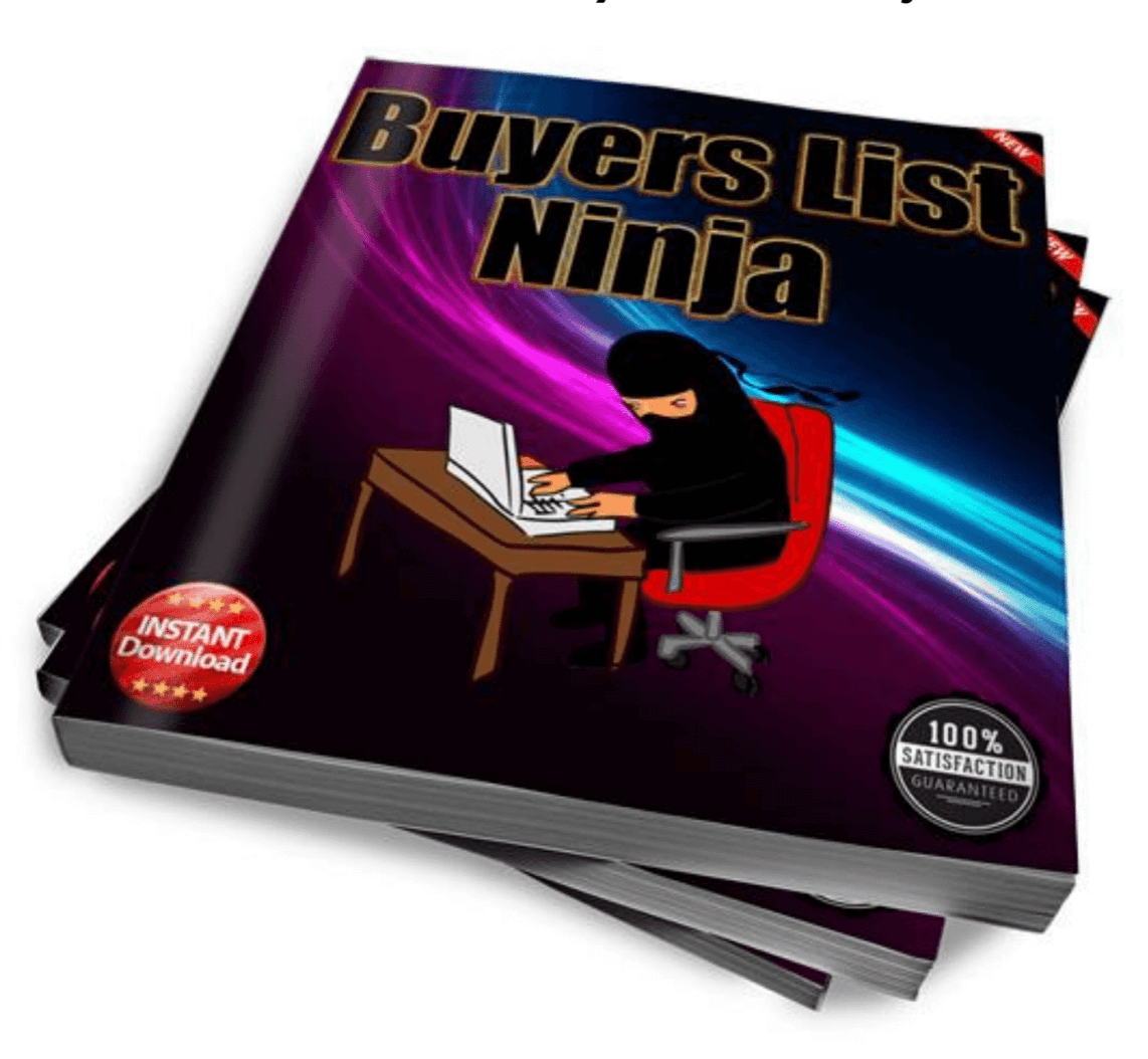 33. Buyers-List-Ninja
