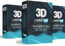 3D E-Covers Shop Review – Read My Honest Review And Get Massive Bonuses