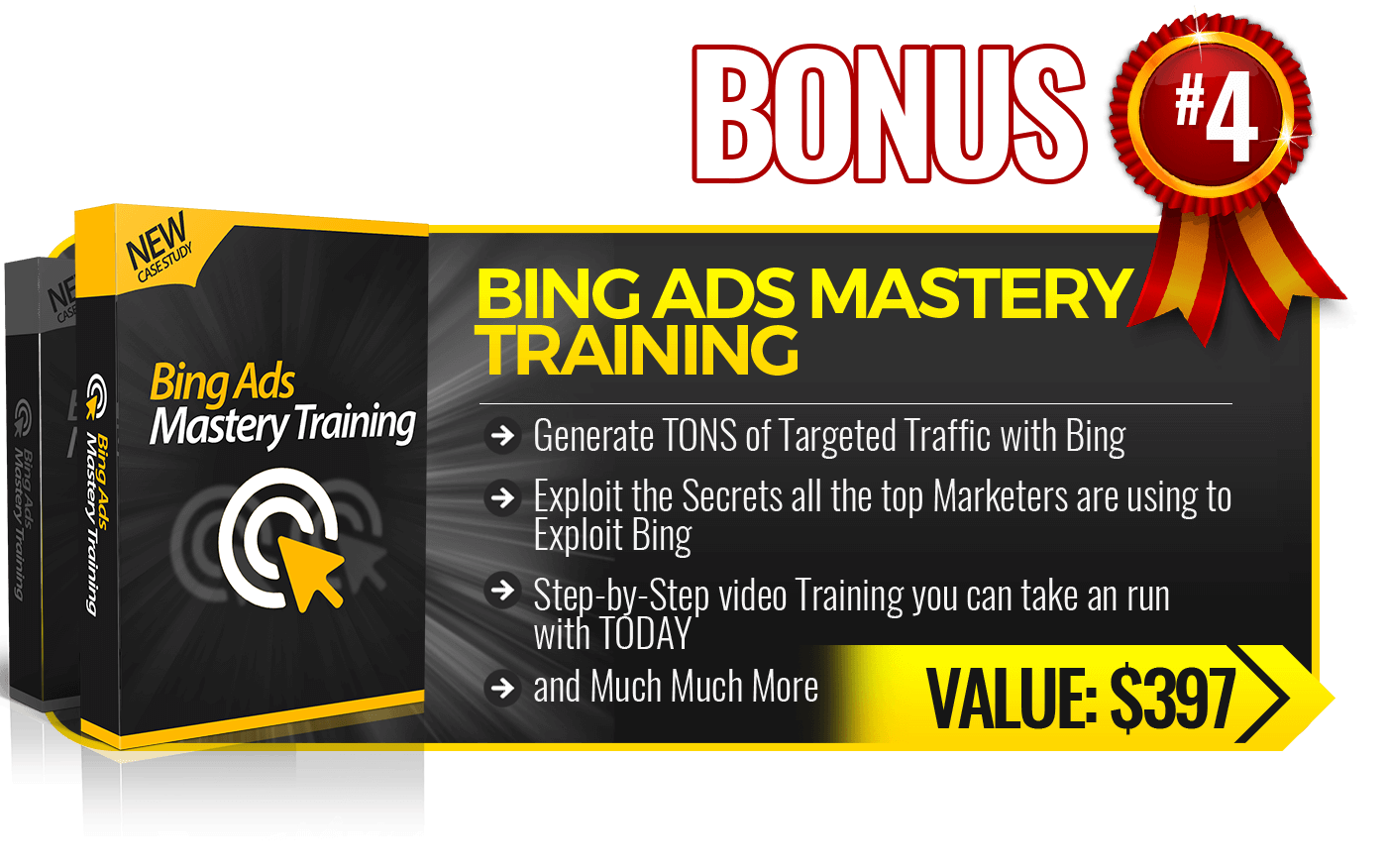 4. Bing Ads Mastery Training