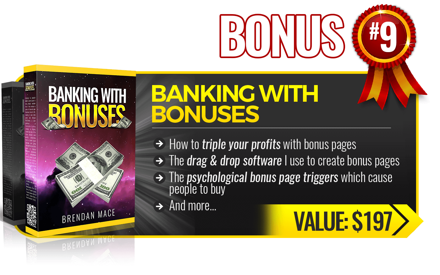 9. Banking With Bonuses