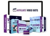 Affiliate Video Bots Review: DFY Video Creation Suite To Captivate Your Audience