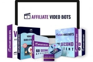 Affiliate Video Bots Review: DFY Video Creation Suite To Captivate Your Audience