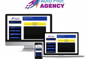Auto Pilot Agency Review- The Clever Way To Do Local Business Auto Pilot Agency Review- The Clever Way To Do Local Business