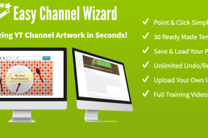 Easy Channel Wizard Review – The Lazy Way To An Awesome YouTube Channel Easy Channel Wizard Review – The Lazy Way To An Awesome YouTube Channel