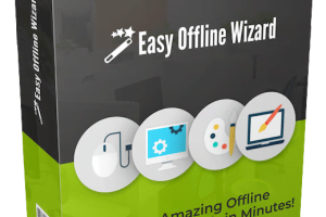 Easy Offline Wizard Review: The Ultimate Graphics Tool For All Marketers