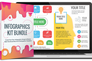 Infographics Kit Bundle Review – Check Out This Killer Infographics Package