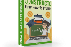 Instructo Review – 5 Ways To Profit With Simple Pictures