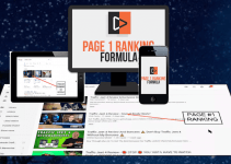 Page 1 Ranking Formula Review- Get Top Rankings And No Cost With This