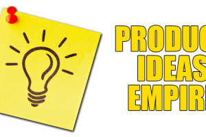 Product Ideas Empire Review – Unlimited Product Creation Ideas On The Inside!