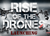 Rise Of The Drones Review- Hot Amazon niche grew 124% in 12 months and still working