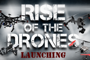 Rise Of The Drones Review- Hot Amazon niche grew 124% in 12 months and still working