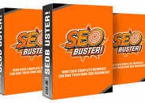 SEO Buster Review: There Is No Other SEO Business Building Solution Like SEO Buster Out There!