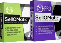 SellOmatic Review – Affiliate Automation Making Me Huge Profits