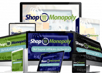 ShopMonopoly Review: Ingenious Patent Pending E-Com Store Builder