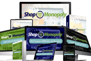 ShopMonopoly Review: Ingenious Patent Pending E-Com Store Builder ShopMonopoly Review: Ingenious Patent Pending E-Com Store Builder