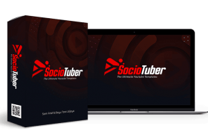 SocioTuber Review – You Need This To Become A Professional Youtube Content Creator
