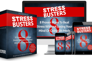 Stress Busters Review – New High Quality Done-For-You Plr Bundle