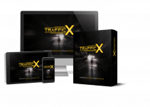 TrafficX Review – $4,950 Per Month In Passive Income With No Cost Traffic