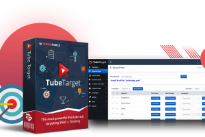 TubeTarget Review – The Best Targeting Method For Youtube TubeTarget Review – The Best Targeting Method For Youtube