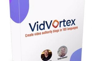 Vid Vortex Review: Create Authority Blogs In 3 Minutes – Is It Even Possible?