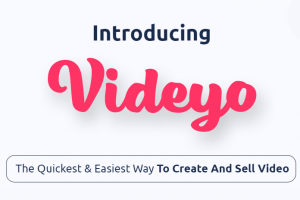 Videyo Review: The Ground-Breaking Video Creation And Sales Suite