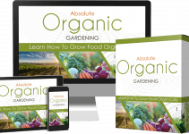 [PLR] Absolute Organic Gardening Review