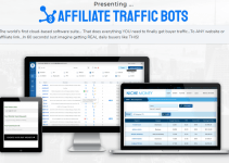 Affiliate Traffic Bots Review – Use This 7-In-1 Traffic App To Get Unlimited Buyer Traffic Within
