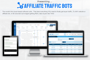 Affiliate Traffic Bots Review – Use This 7-In-1 Traffic App To Get Unlimited Buyer Traffic Within Affiliate Traffic Bots Review – Use This 7-In-1 Traffic App To Get Unlimited Buyer Traffic Within