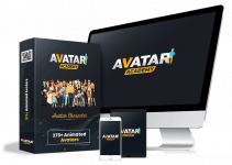 Avatar Academy Review – Create Captivating Animated Videos That Make You More Money!