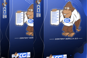 Content Gorilla 2.0 Review – Use This Software For A Compelling Content
