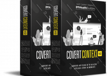 Covert Context V2 Review – New Plugin Generates Amazon Commissions On Auto Pilot!