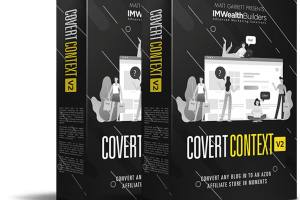 Covert Context V2 Review – New Plugin Generates Amazon Commissions On Auto Pilot!