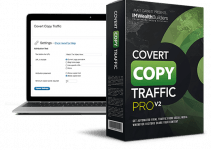 Covert Copy Traffic PRO V2 Review – Simple-But-Not-Normal WordPress Plugin