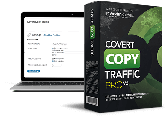 Covert-Copy-Traffic-Pro-Review