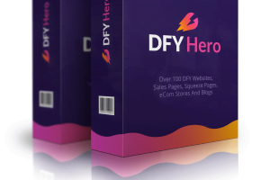 Dfy Hero Review: A Package Of Proven-To-Convert And Eye-Catchy Templates