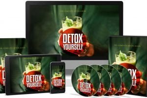 Detox Yourself Plr Review: High Quality Done For You Course Detox Yourself Plr Review: High Quality Done For You Course