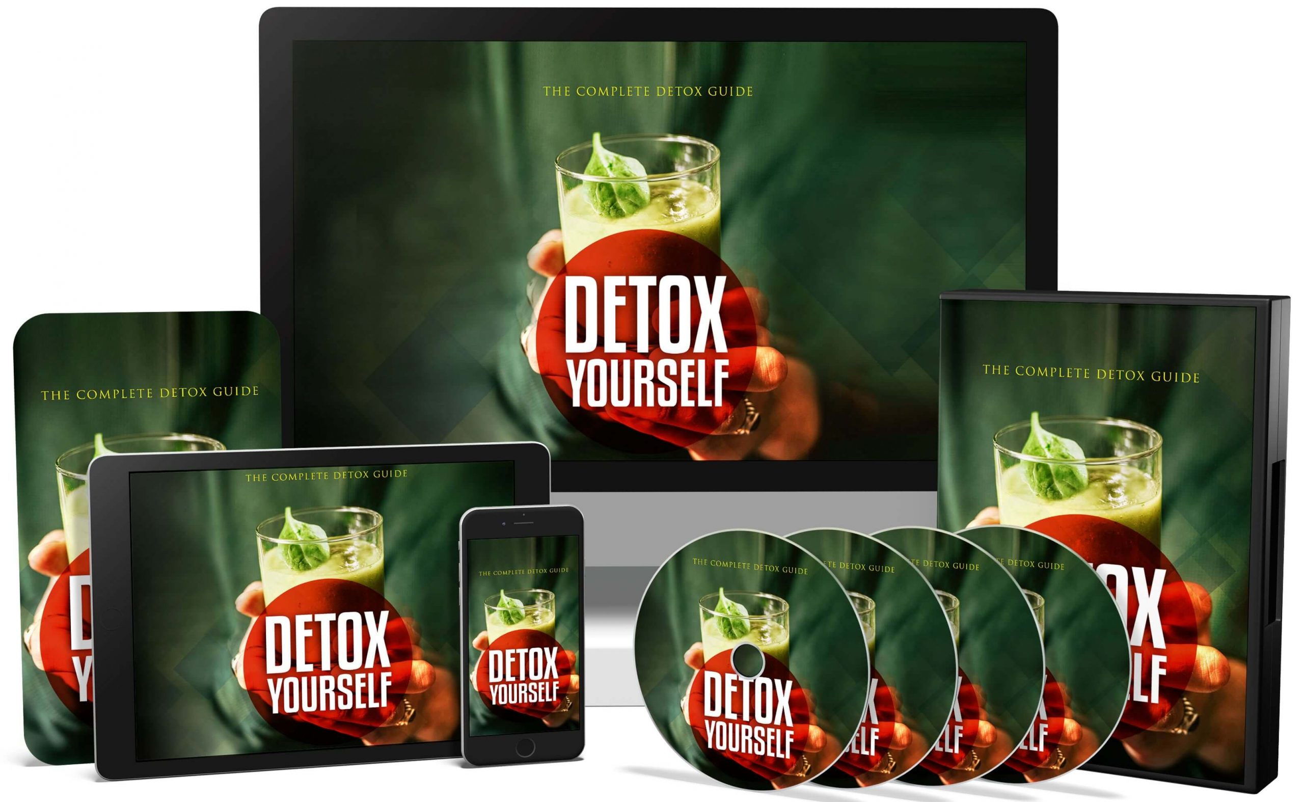 Detox-Yourself-PLR-Review