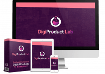 DigiProduct Lab Review: Effortlessly Create Lucrative Ebooks & Digital Products In A Minute