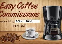 Easy Coffee Commissions 2.0 Review