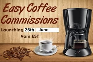 Easy Coffee Commissions 2.0 Review