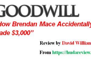 Goodwill Review: Amazing System To Give Away Freebie And Gain Commissions Back! Goodwill Review: Amazing System To Give Away Freebie And Gain Commissions Back!