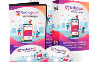 [PLR] Instagram Follower Magnet Review – Remarkable Plr Including Training Course + Sales Materials
