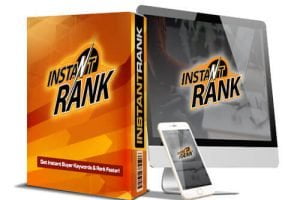 InstantRank Review: Get #1 Rankings On Google & Youtube Today With New Keyword Software InstantRank Review: Get #1 Rankings On Google & Youtube Today With New Keyword Software