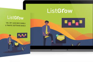 ListGrow Review – Generate Lead Funnels  And Build Email List In 60 Seconds