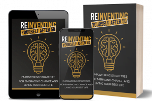 Reinvent Yourself After 50 PLR Bundle Review with Huge Bonuses