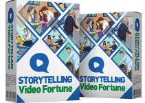 Storytelling Video Fortune Review – Build Trust, Grow Brand Awareness And Generate Leads For Local Businesses With $27