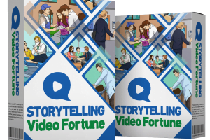 Storytelling Video Fortune Review – Build Trust, Grow Brand Awareness And Generate Leads For Local Businesses With $27